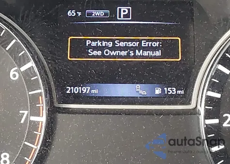 2017 Nissan Pathfinder Sv z USA, uszkodzony, nr VIN 5N1DR2MM4HC901264